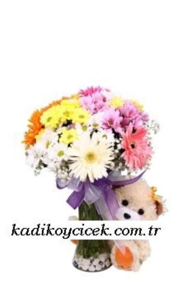 Küçükköy çiçekçi