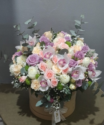 Bostancı çiçekçi