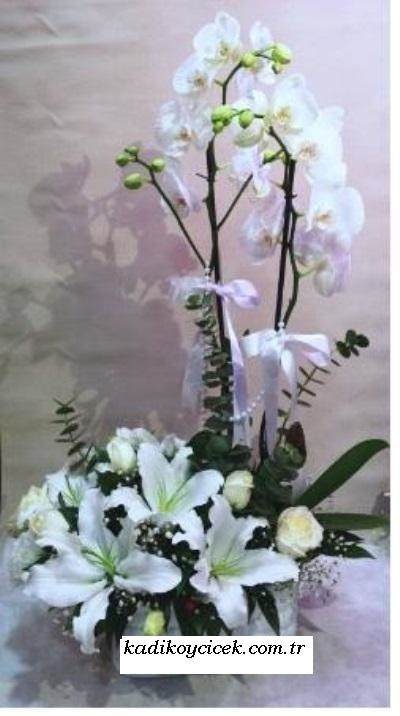 Küçükköy çiçekçi