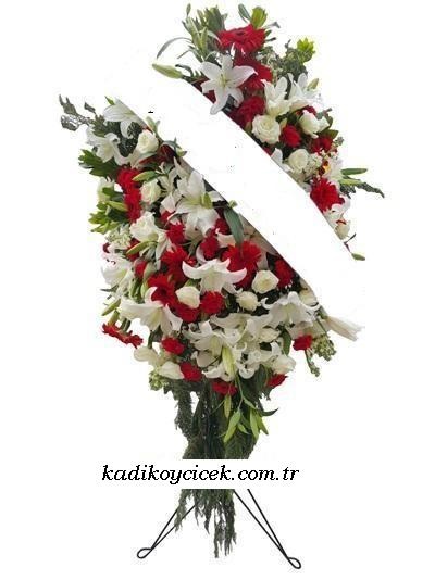 Kartal Anadolu Adliyesi çiçekçi