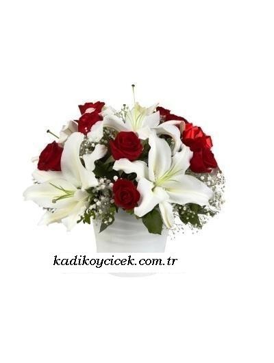 Küçükköy çiçekçi