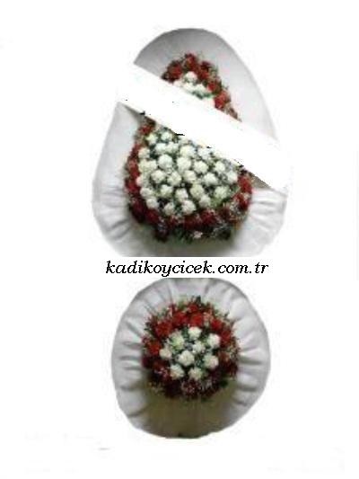 Kartal Anadolu Adliyesi çiçekçi