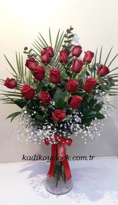 Galip paşa Camii çiçekçi