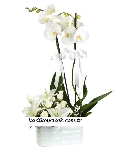 Galip paşa Camii çiçekçi