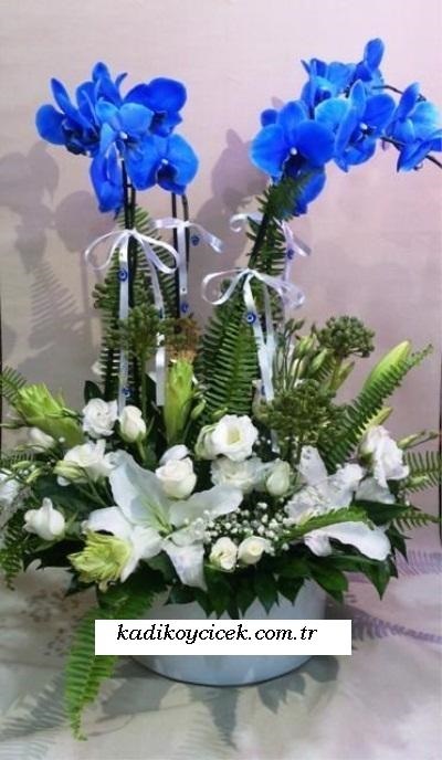 Küçükköy çiçekçi