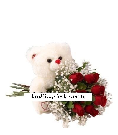 Galip paşa Camii çiçekçi