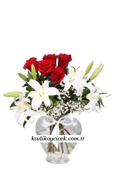 Küçükköy çiçekçi