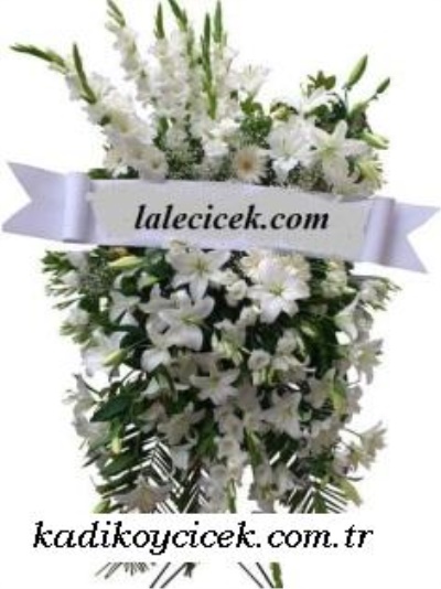 Kartal Anadolu Adliyesi çiçekçi