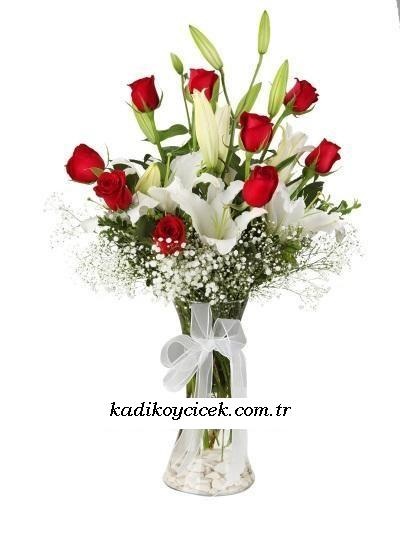 Galip paşa Camii çiçekçi