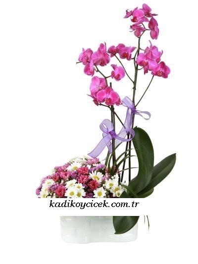 Küçükköy çiçekçi