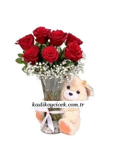 Galip paşa Camii çiçekçi