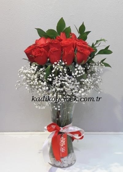 Galip paşa Camii çiçekçi