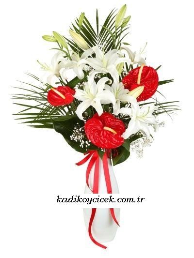 Küçükköy çiçekçi