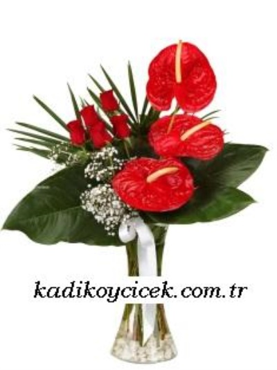 Galip paşa Camii çiçekçi