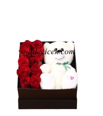 Galip paşa Camii çiçekçi