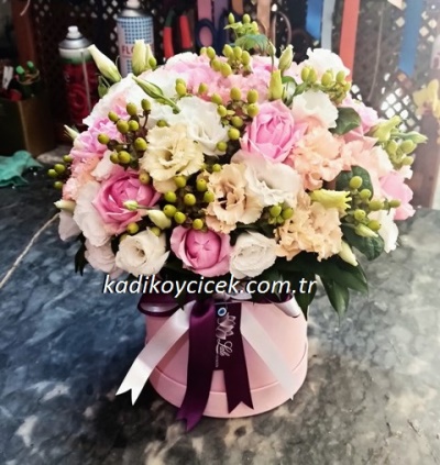 Galip paşa Camii çiçekçi