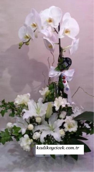 Galip paşa Camii çiçekçi