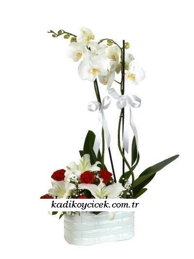 Galip paşa Camii çiçekçi