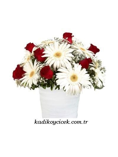 Küçükköy çiçekçi